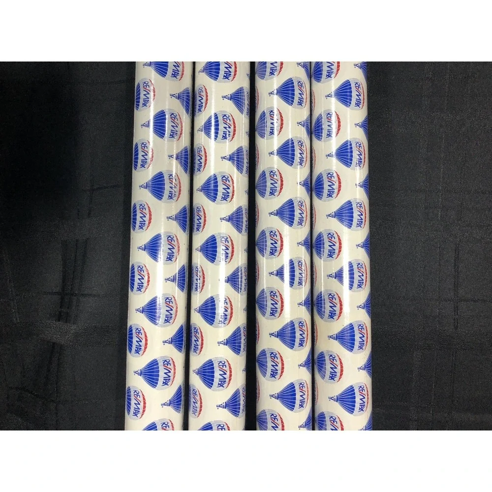 RE/MAX Realty Gift Wrapping Paper - 4 Rolls -NEW - Picture 3 of 5